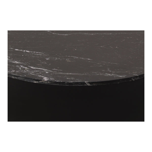 Ritual Black Marble Coffee Table