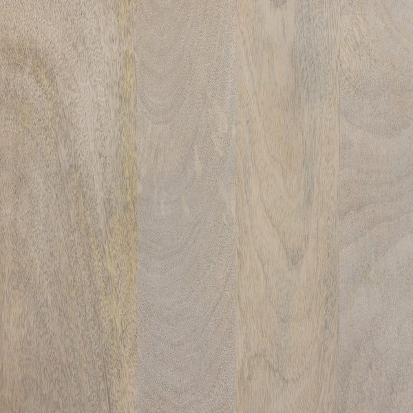 Kelby Sideboard In Light Wash Carved Mango