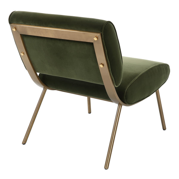 Knoll Mid-Century Accent Chair