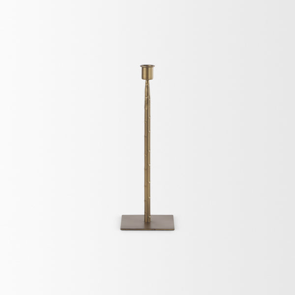 Porter Iron Candle Holder Small