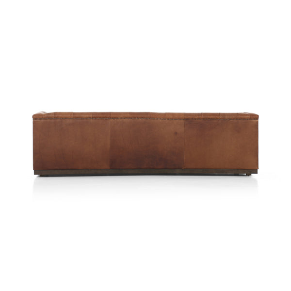 Maxx Sofa In 95" In Heirloom Sienna