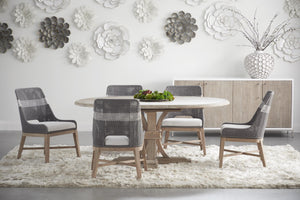 Tapestry Dining Chair, Set of 2