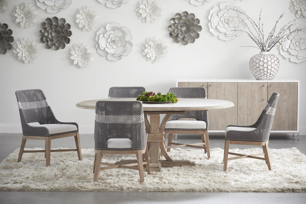 Tapestry Dining Chair, Set of 2