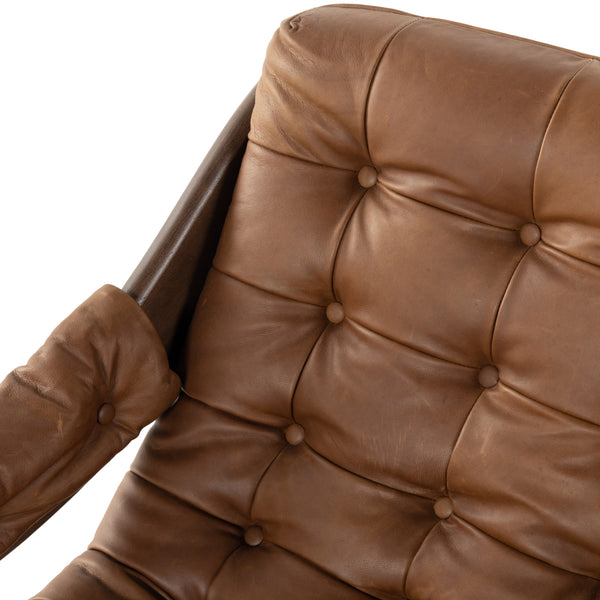 Halston Chair In Heirloom Sienna