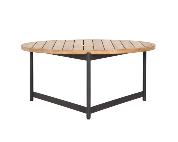 AMALFI COFFEE TABLE - LARGE - NATURAL