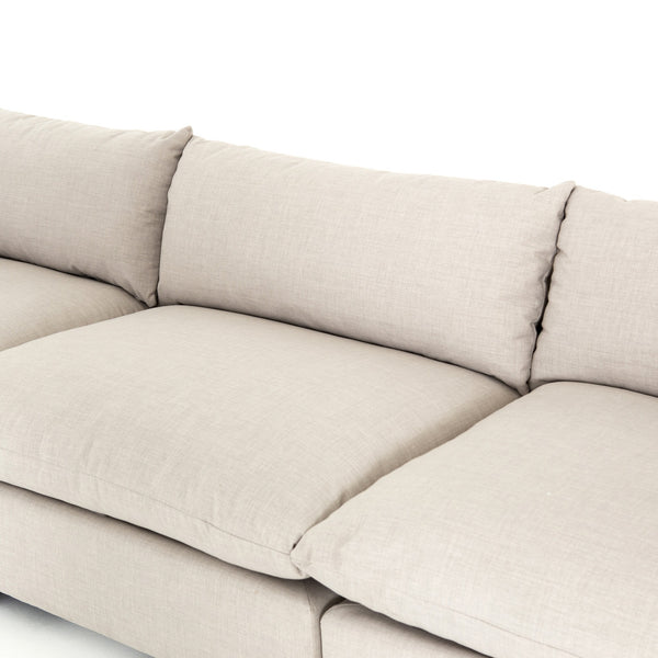 Westwood 3-Pc Sectional-Bennett Moon