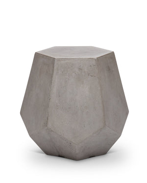 Mixx Faceted Stool