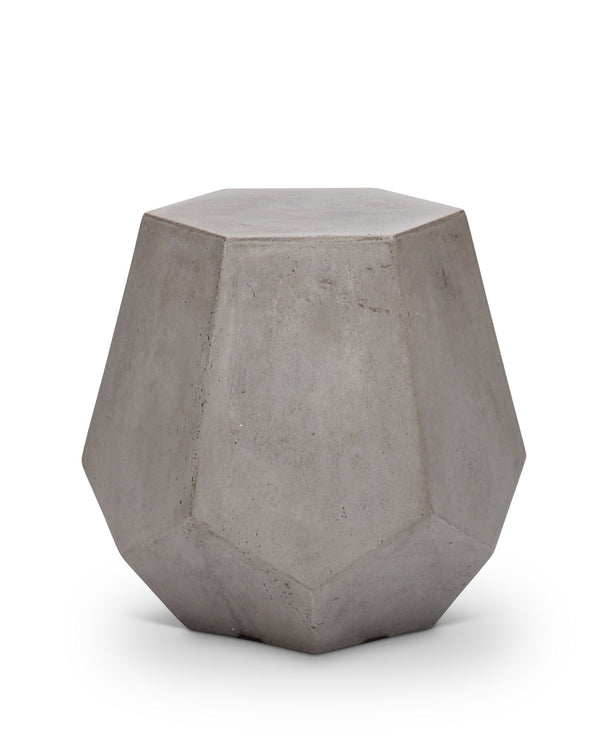 Mixx Faceted Stool