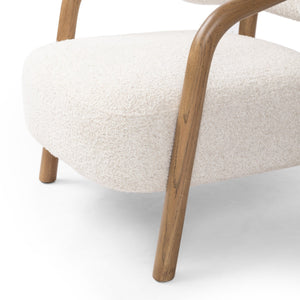 Brodie Chair - Sheldon Ivory