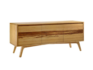 Azara Media Cabinet, Caramelized
