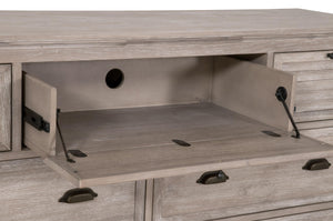Eden 7-Drawer Media Dresser