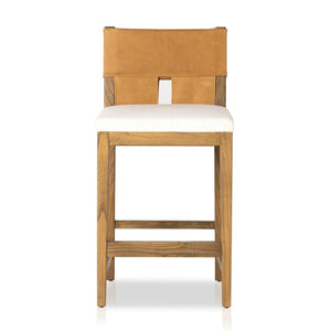 Sem Bar + Counter Stool - Halcyon Ivory