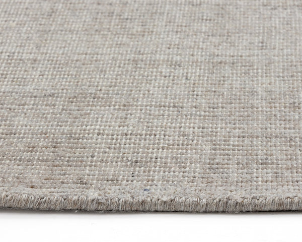 Whistler Hand-loomed Rug - Oatmeal - 9' X 12'