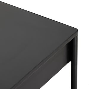 Soto End Table In Black