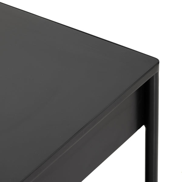 Soto End Table In Black