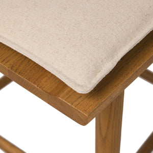 Ripley Bar + Counter Stool - Antwerp Natural