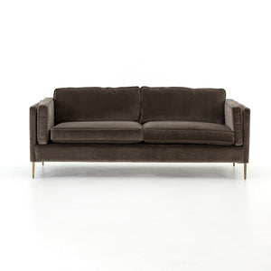 Emery 84" Sofa-Sapphire Birch