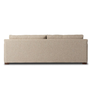 Hampton Sofa In 93" In Delta Sand