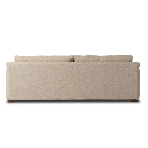 Hampton Sofa In 93" In Delta Sand