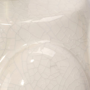 Silas Ceramic Table Lamp with Linen Shade