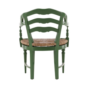 Green Maverick Arm Chair