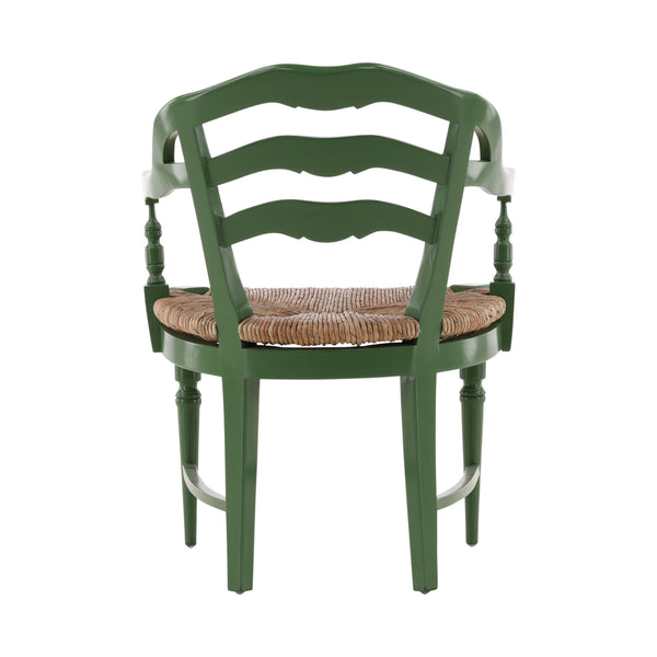 Green Maverick Arm Chair