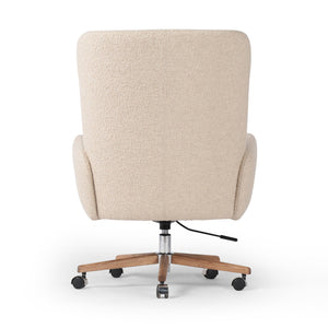 Cade Desk Chair - Lisbon Cream