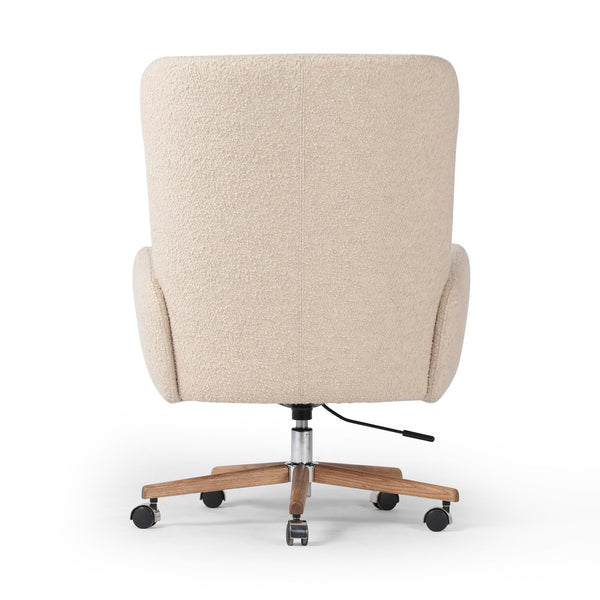 Cade Desk Chair - Lisbon Cream