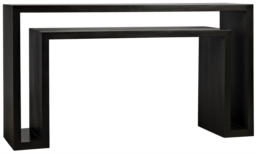 Caine Console, Pale