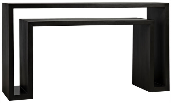 Caine Console, Pale