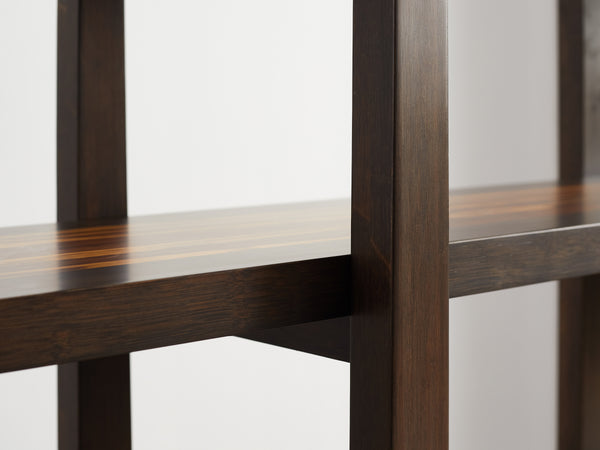 Magnolia Shelf, Black Walnut