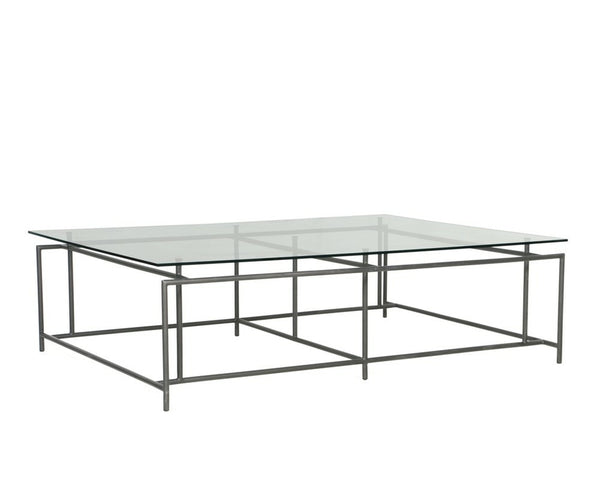 BELLAGIO COFFEE TABLE - RECTANGULAR