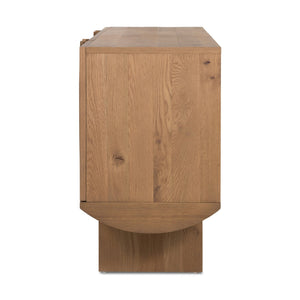 Pickford Sideboard - Dusted Oak Thin Veneer
