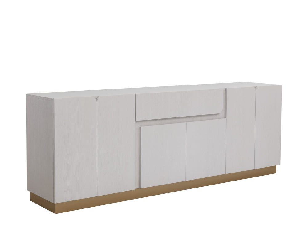 GRECO SIDEBOARD - GAUNTLET GREY