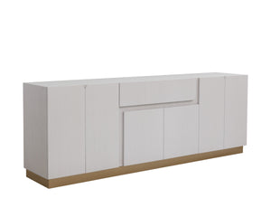 GRECO SIDEBOARD - GAUNTLET GREY