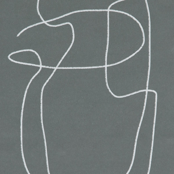 Line Abstract 2 By Dan Hobday
