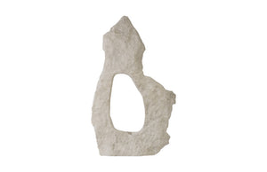 Organic Stone Sculpture, Roman Stone 