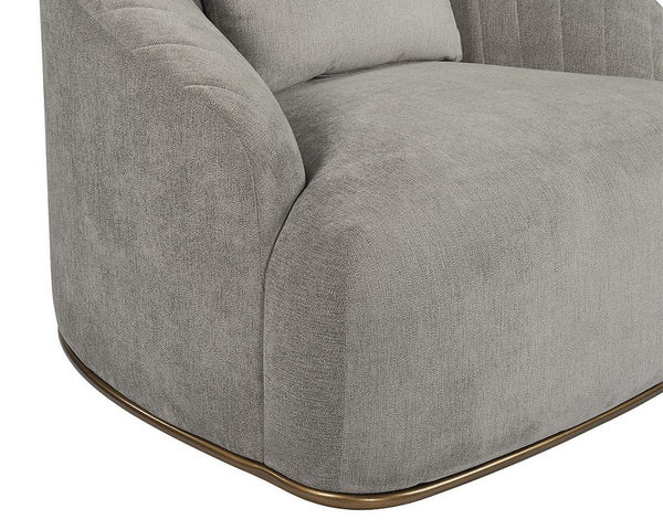 Astrid Chair - Polo Club Stone