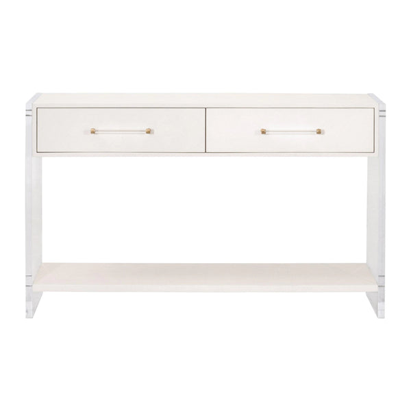 Sonia Shagreen Console Table