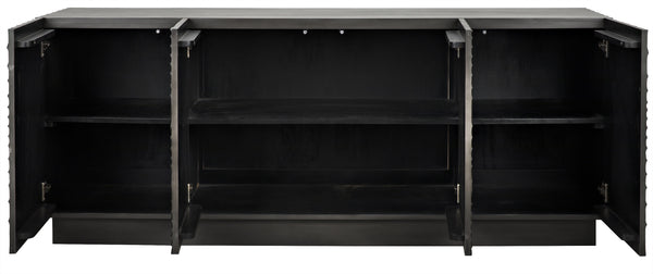Cavalier Mahogany and Veneer Sideboard in Pale Finish