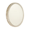 Reflections AM306 Mirror in Crystal