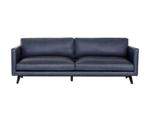 ROGERS SOFA - CORTINA INK LEATHER