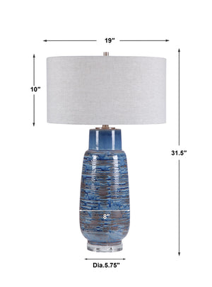 Magellan Table Lamp