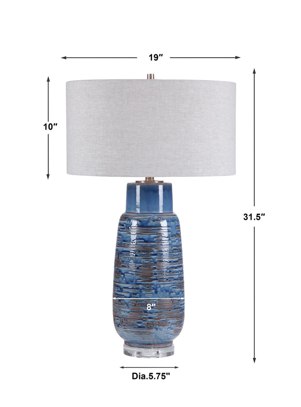 Magellan Table Lamp