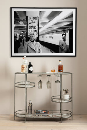 Grand Central Marilyn By Getty Images