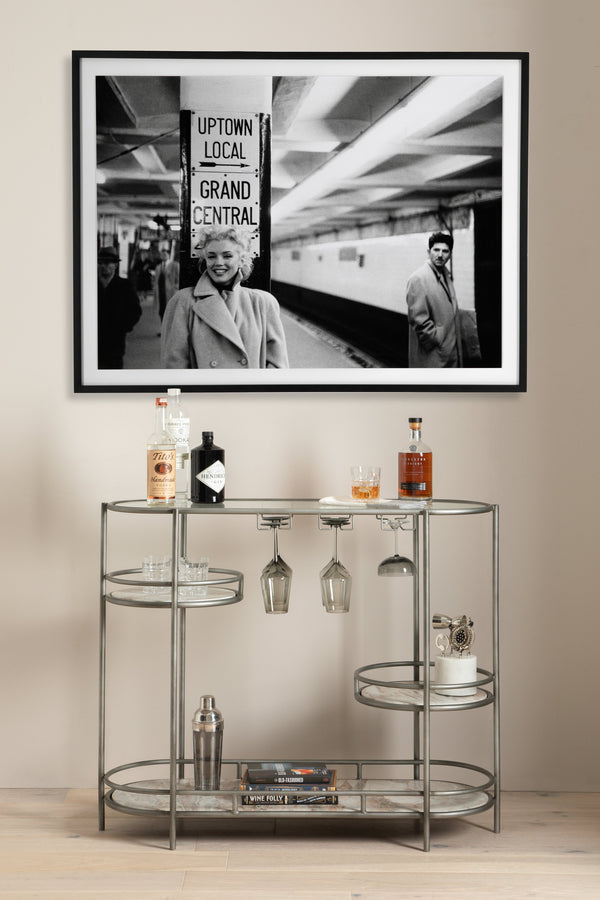 Grand Central Marilyn By Getty Images