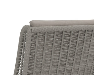 SORRENTO BARSTOOL - PALAZZO TAUPE