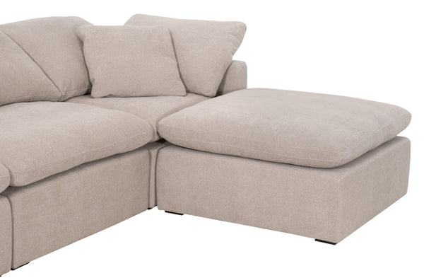 Sky Modular Armless Chair