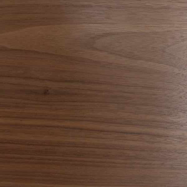Baum Chandelier In Dark Walnut