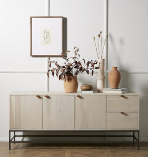 Trey Sideboard In Dove Poplar